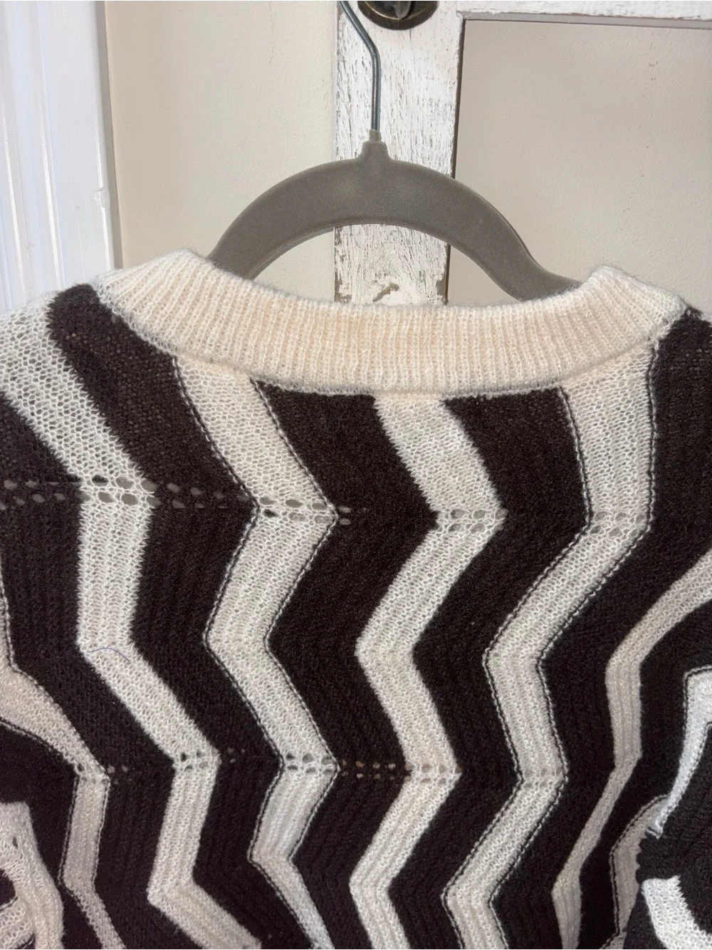 Vero Moda graphic chevron